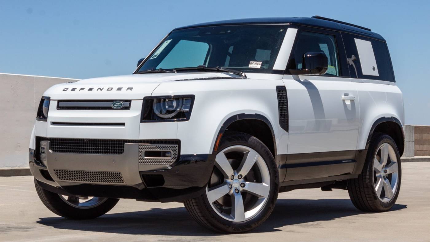 2024 Land Rover Defender X-Dynamic SE — SUV — 14,693 mi — Fresno, CA