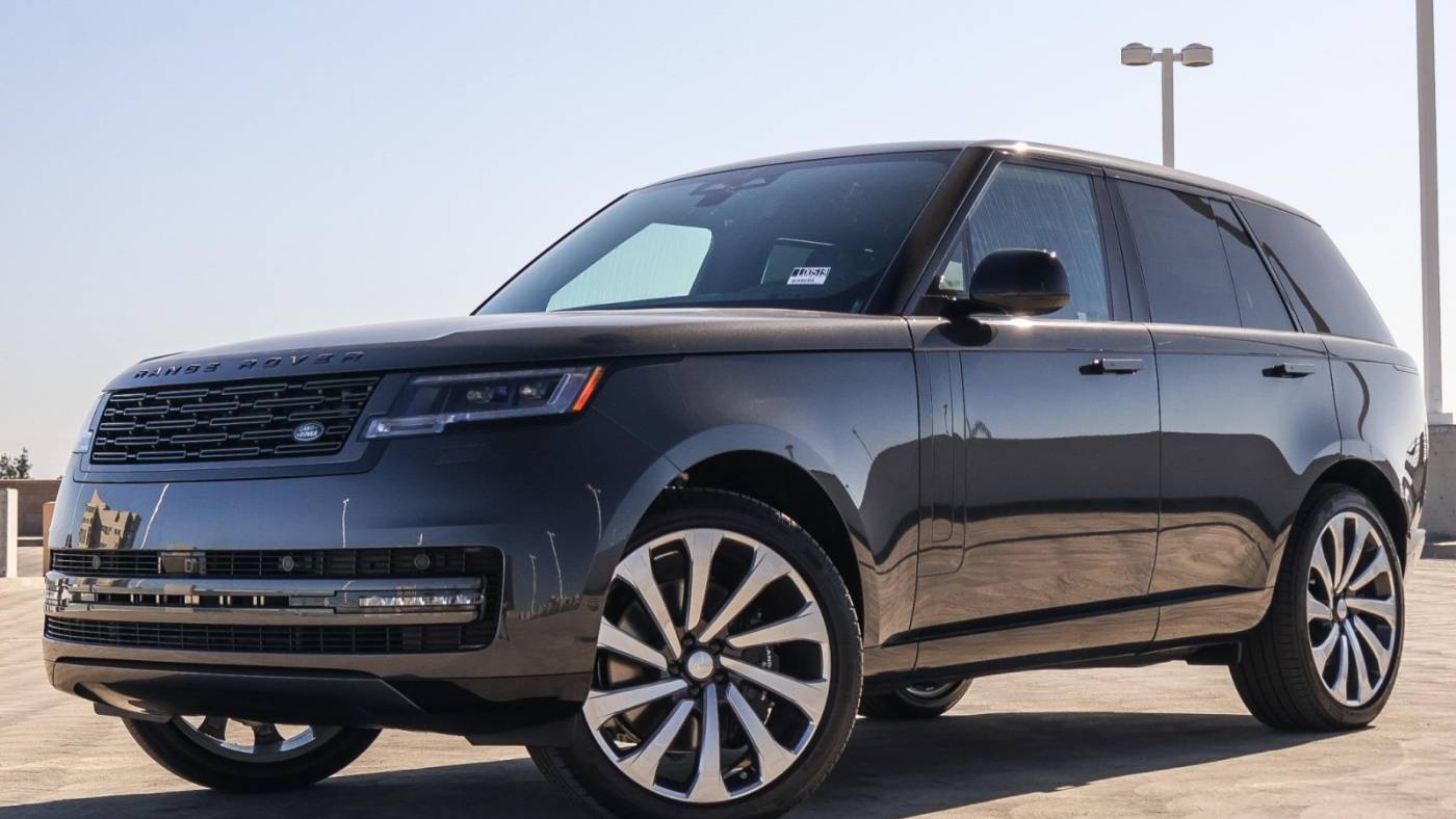 2025 Land Rover Range Rover P530 SE