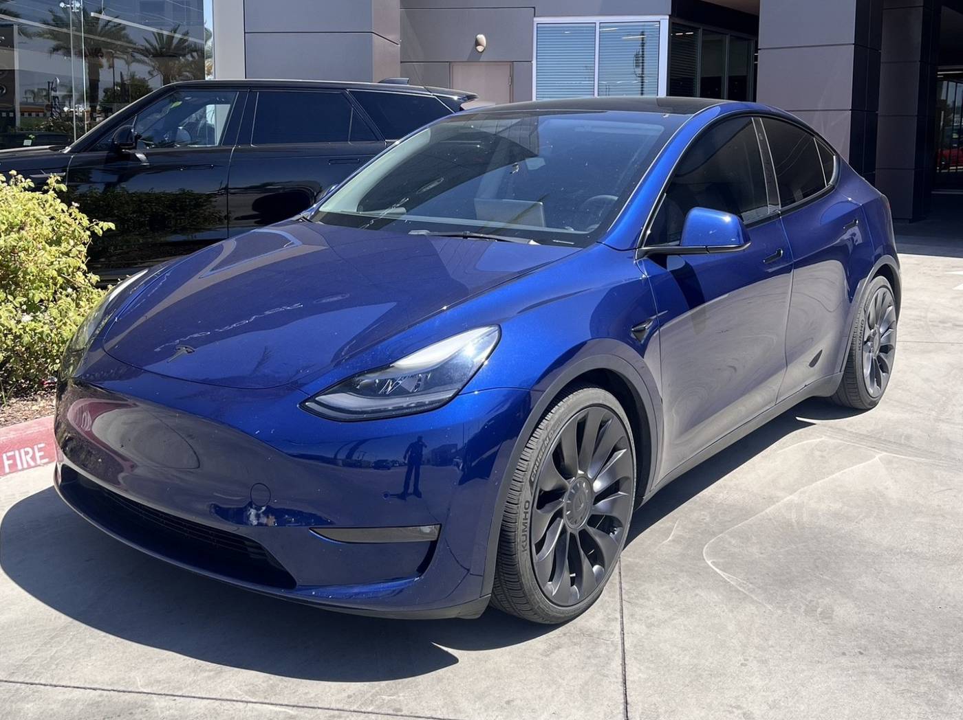 2022 Tesla Model Y Performance — SUV — 53,271 mi — Fresno, CA