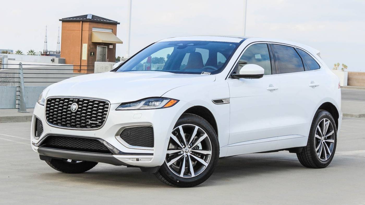 2024 Jaguar F-PACE P250 R-Dynamic S