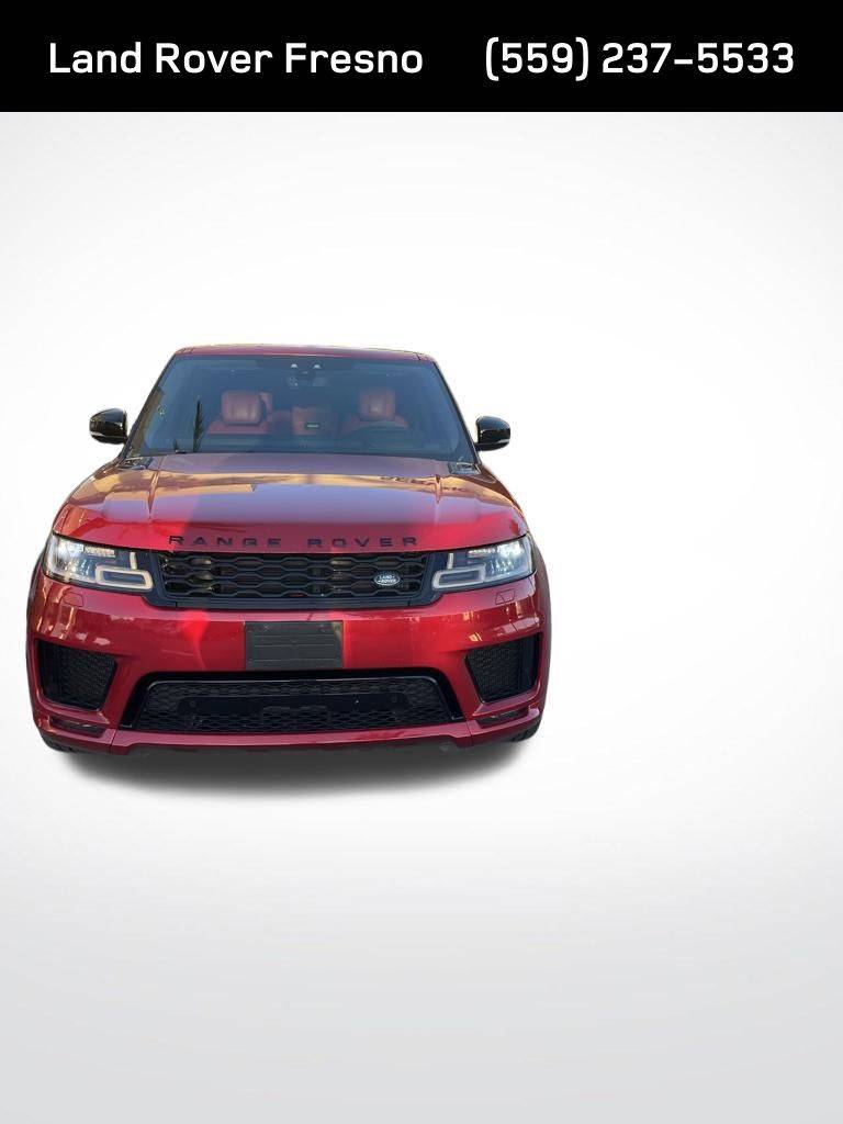 2020 Land Rover Range Rover Sport HST — SUV — 56,342 mi — Fresno, CA