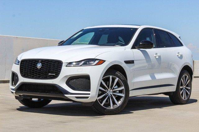 2025 Jaguar F-PACE R-Dynamic S — SUV — 7,891 mi — Fresno, CA