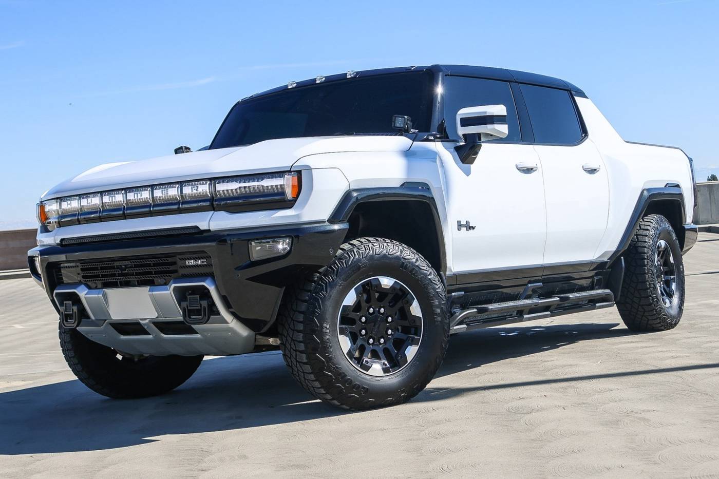 2024 GMC HUMMER EV Pickup 3X — Pickup Truck — 8,534 mi — Fresno, CA