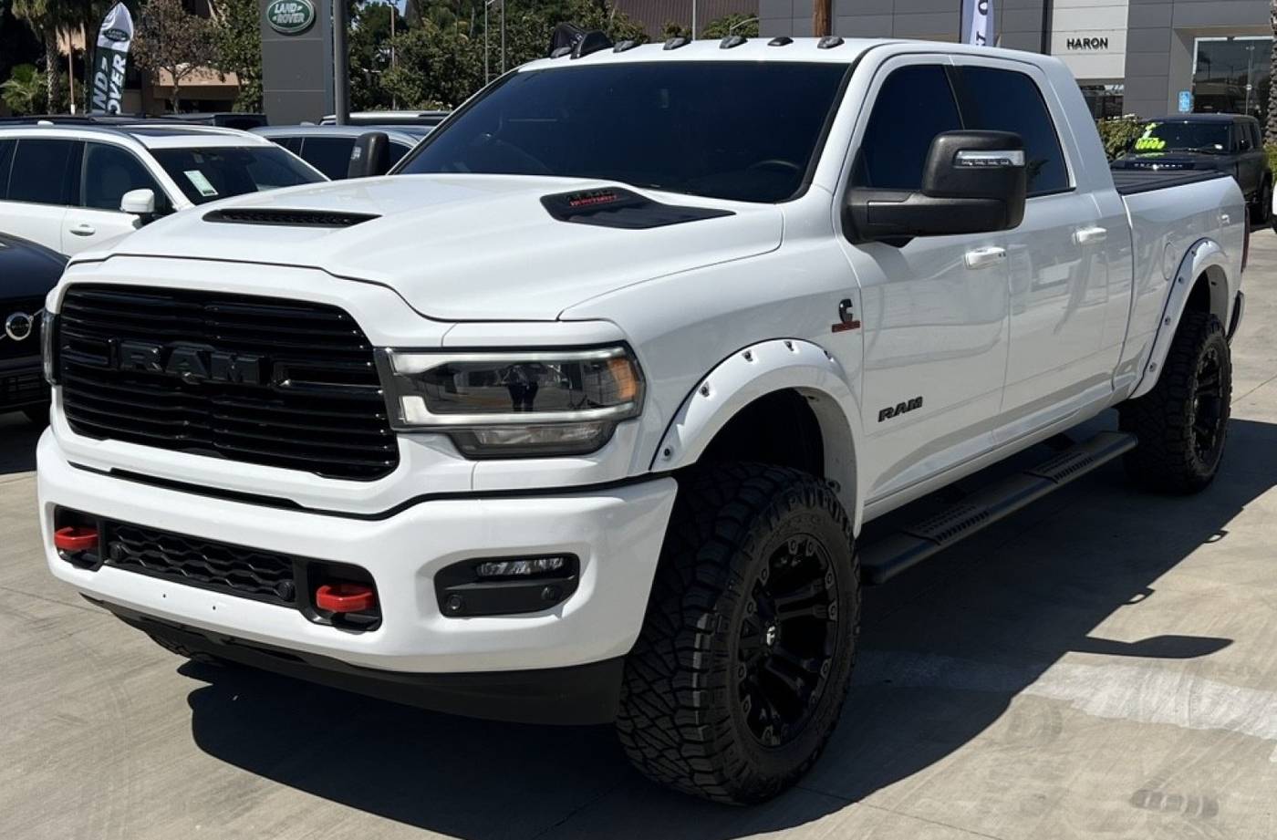 2024 Ram 3500 Laramie — Pickup Truck — 11,737 mi — Fresno, CA