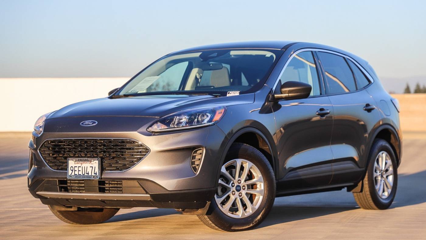 2022 Ford Escape SE — SUV — 20,048 mi — Fresno, CA