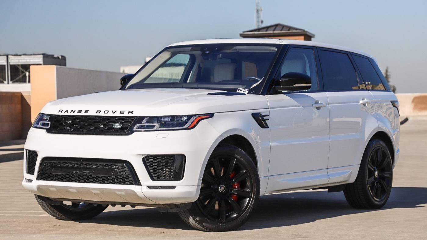 2021 Land Rover Range Rover Sport HSE Dynamic — SUV — 71,099 mi — Fresno, CA