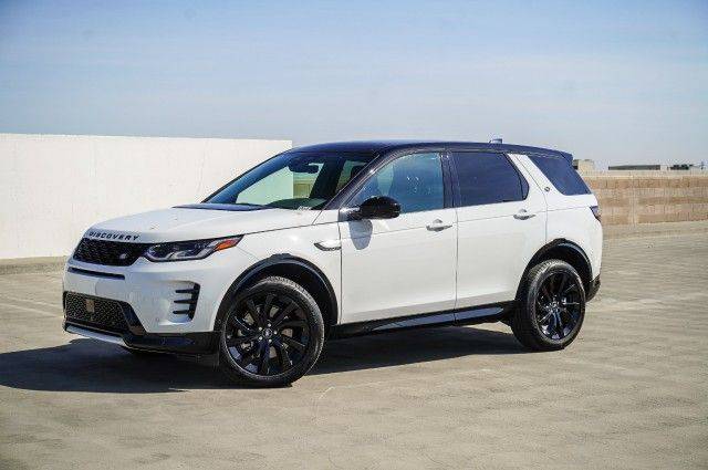 2024 Land Rover Discovery Sport Dynamic SE — SUV — 10,335 mi — Fresno, CA