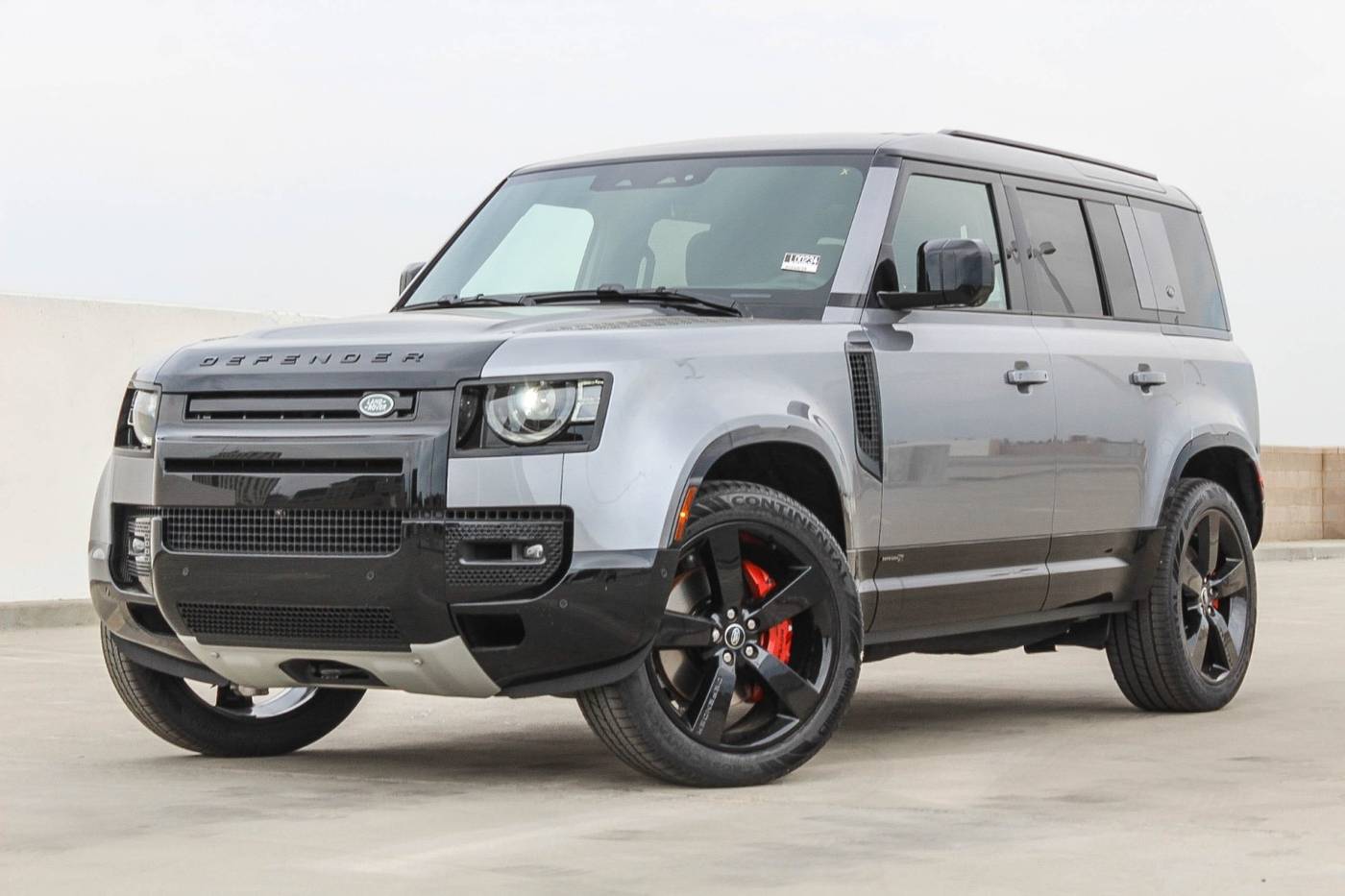 2024 Land Rover Defender 110 P400 X