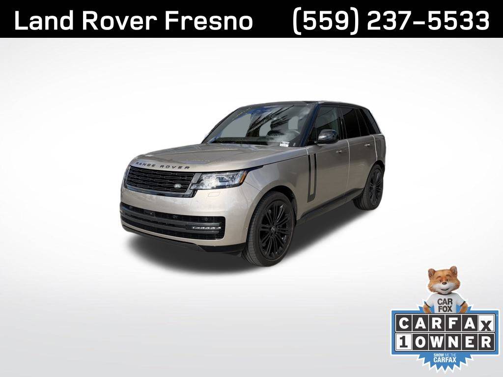 2024 Land Rover Range Rover SE — SUV — 23,266 mi — Fresno, CA