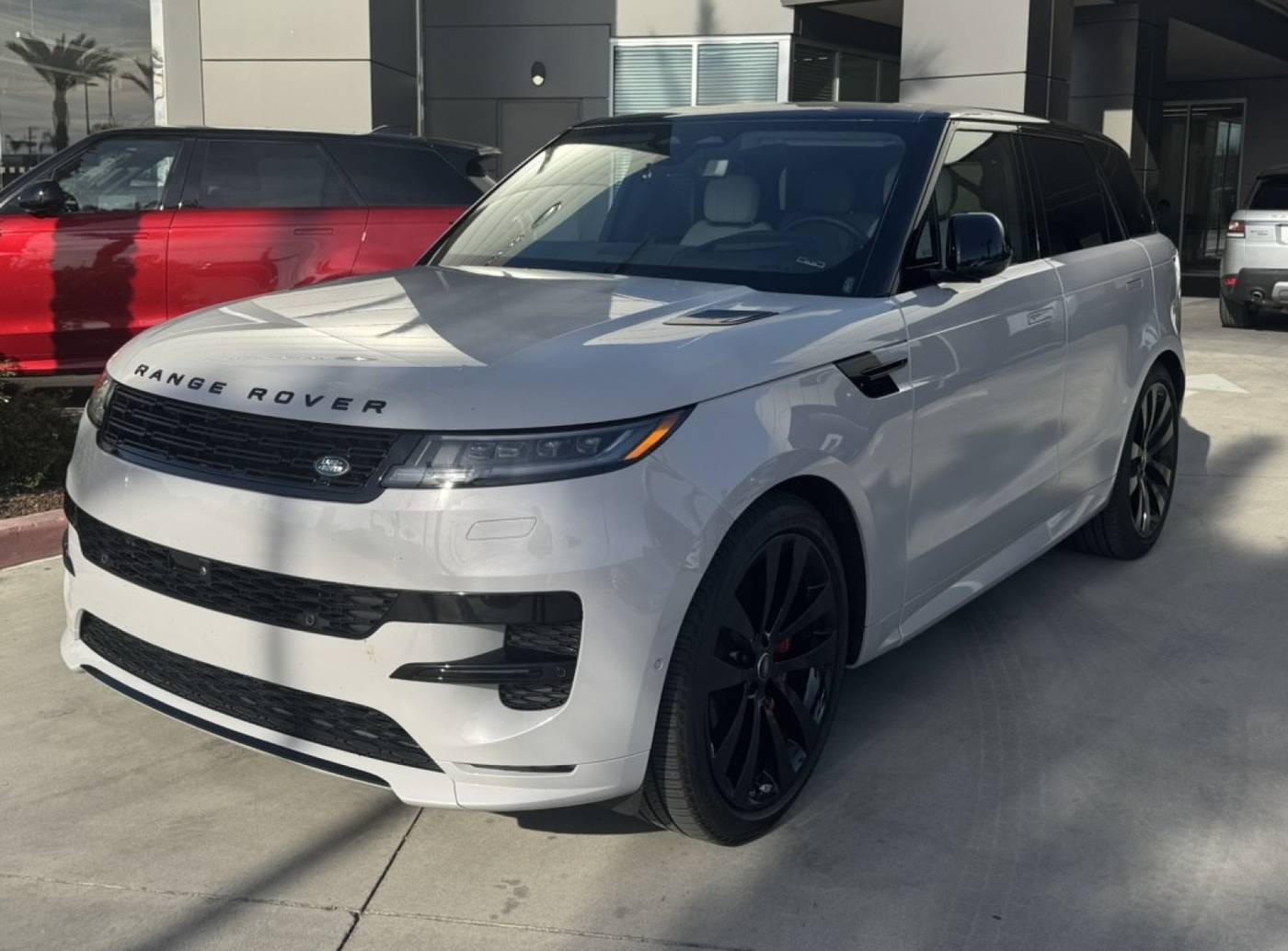 2024 Land Rover Range Rover Sport SE Dynamic — SUV — 19,000 mi — Fresno, CA