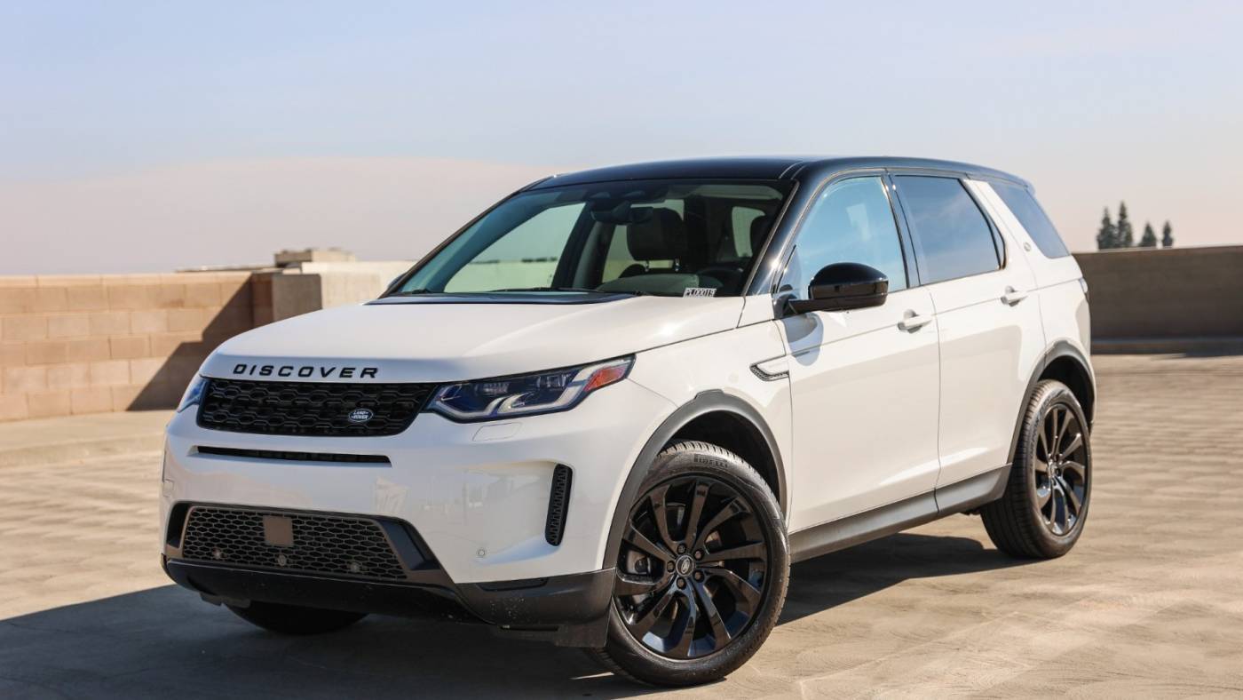 2023 Land Rover Discovery Sport SE — SUV — 17,678 mi — Fresno, CA