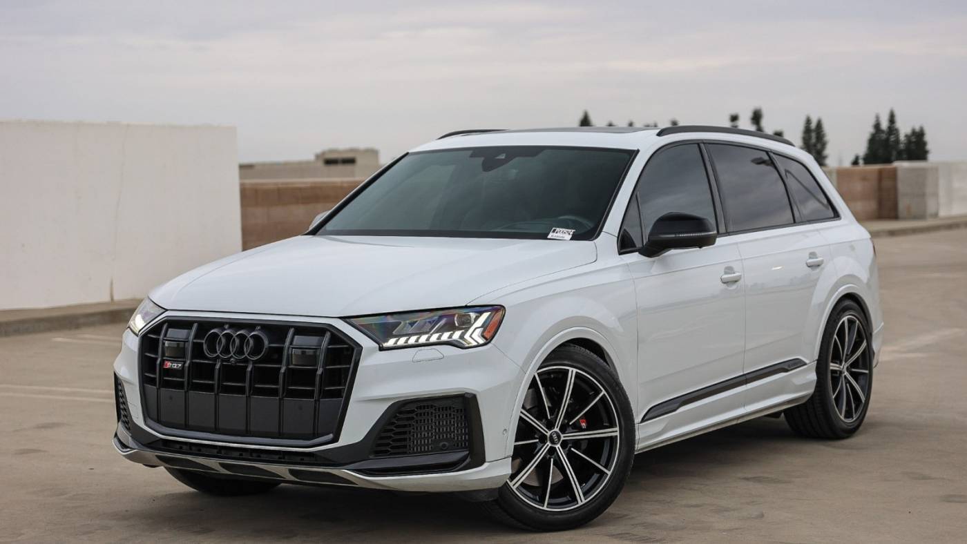 2020 Audi SQ7 Prestige — SUV — 78,847 mi — Fresno, CA