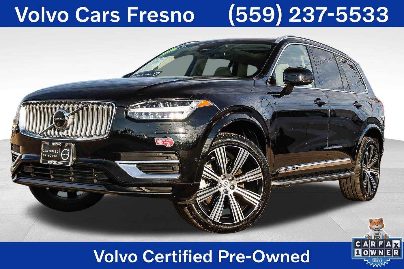 2024 Volvo XC90 Recharge Ultimate — SUV — 31,273 mi — Fresno, CA