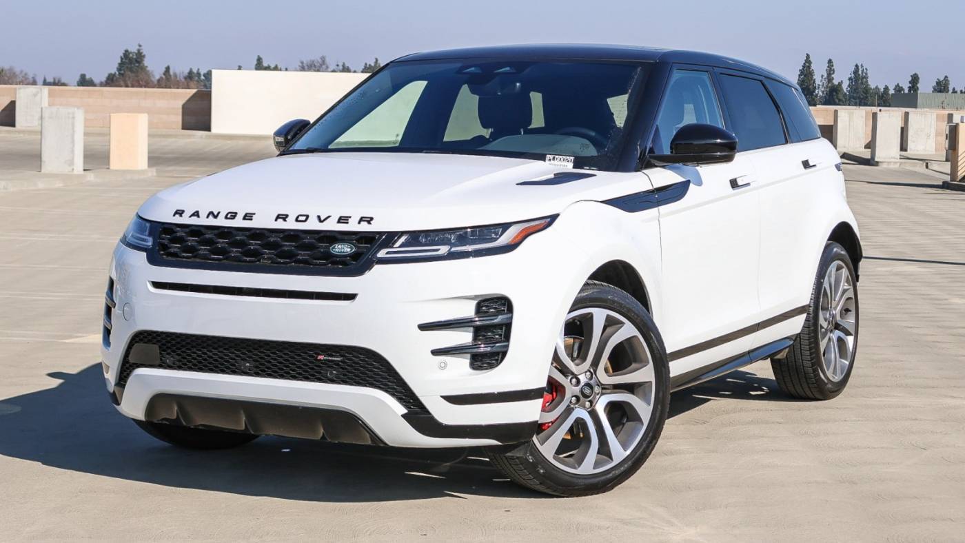 2023 Land Rover Range Rover Evoque R-Dynamic SE — SUV — 15,622 mi — Fresno, CA