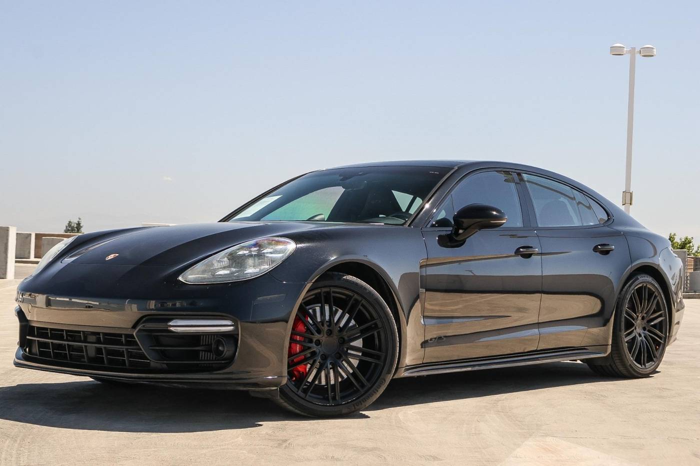2019 Porsche Panamera GTS — Hatchback — 65,960 mi — Fresno, CA