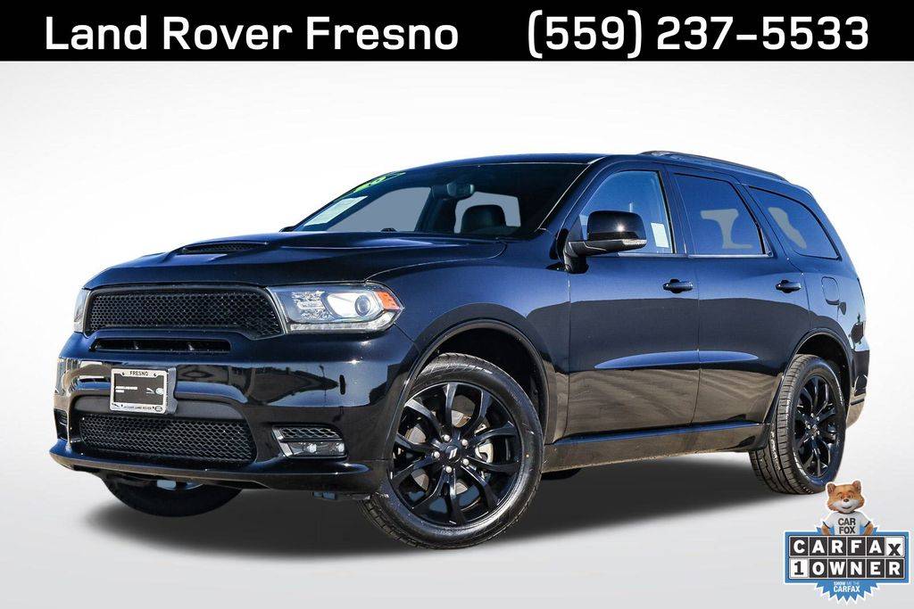 2020 Dodge Durango GT Plus — SUV — 69,802 mi — Fresno, CA