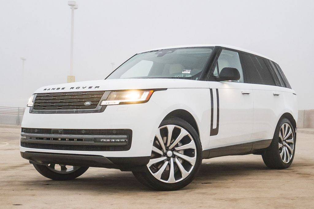 2025 Land Rover Range Rover P400 SE