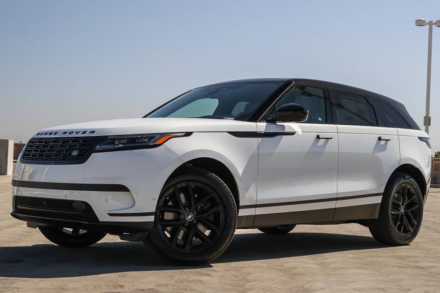 2026 Land Rover Range Rover Velar P250 S