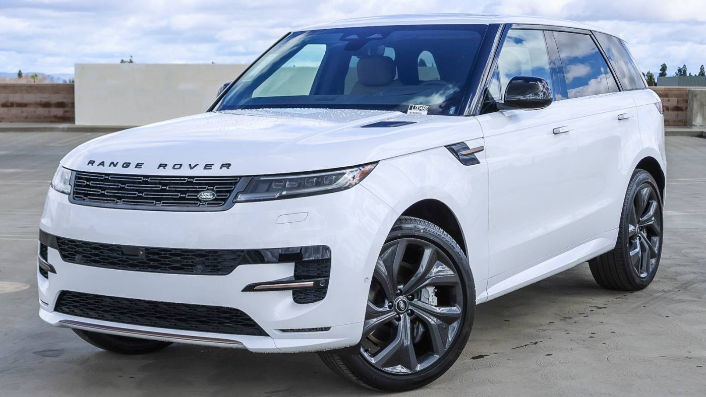 2025 Land Rover Range Rover Sport P530 Dynamic SE