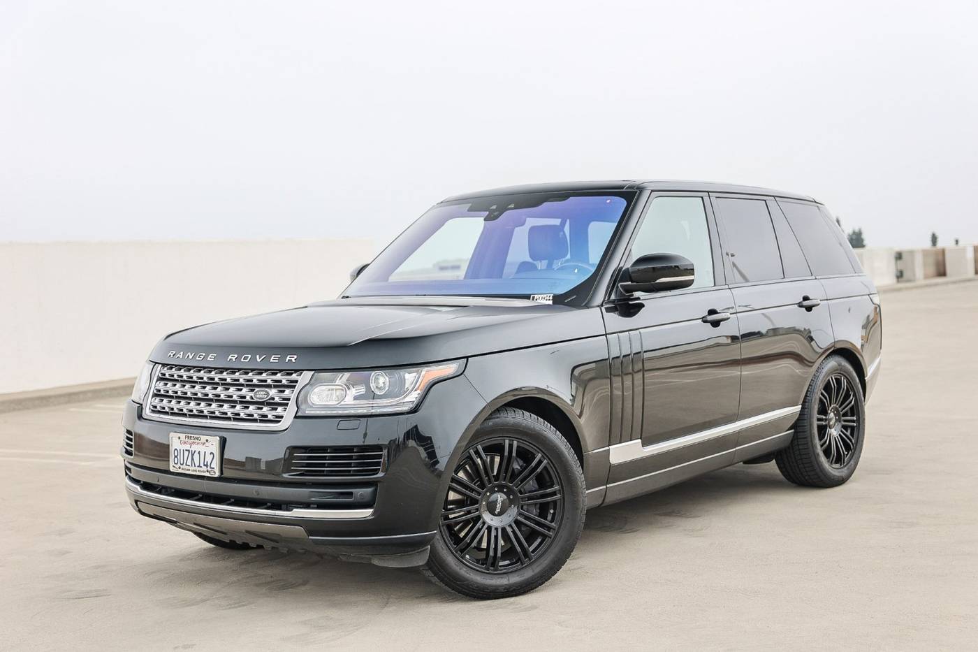 2017 Land Rover Range Rover HSE — SUV — 84,095 mi — Fresno, CA