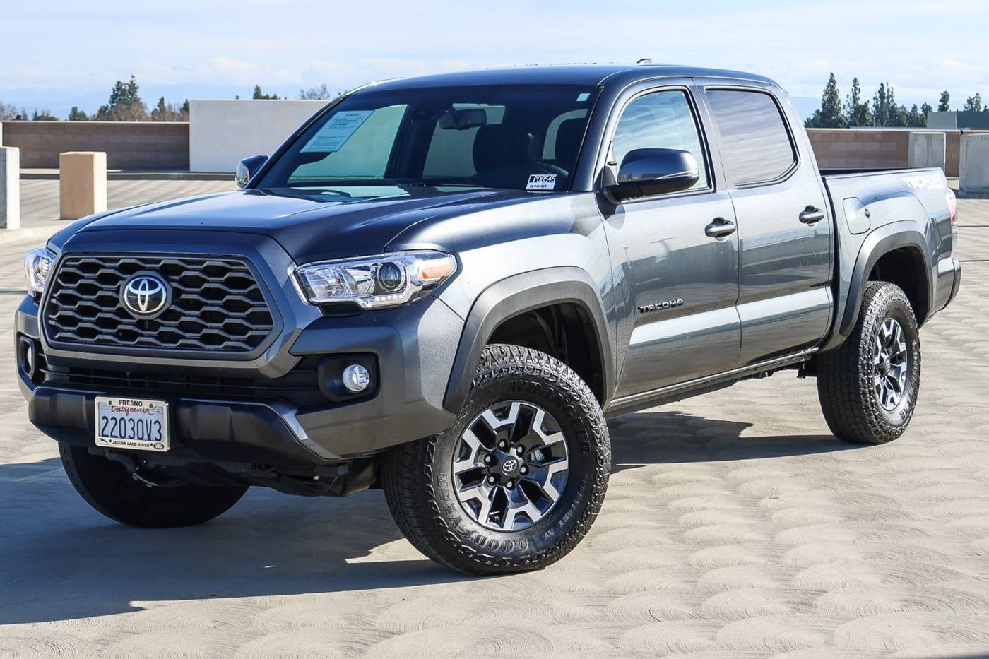 2023 Toyota Tacoma TRD Off Road — Pickup Truck — 10,446 mi — Fresno, CA