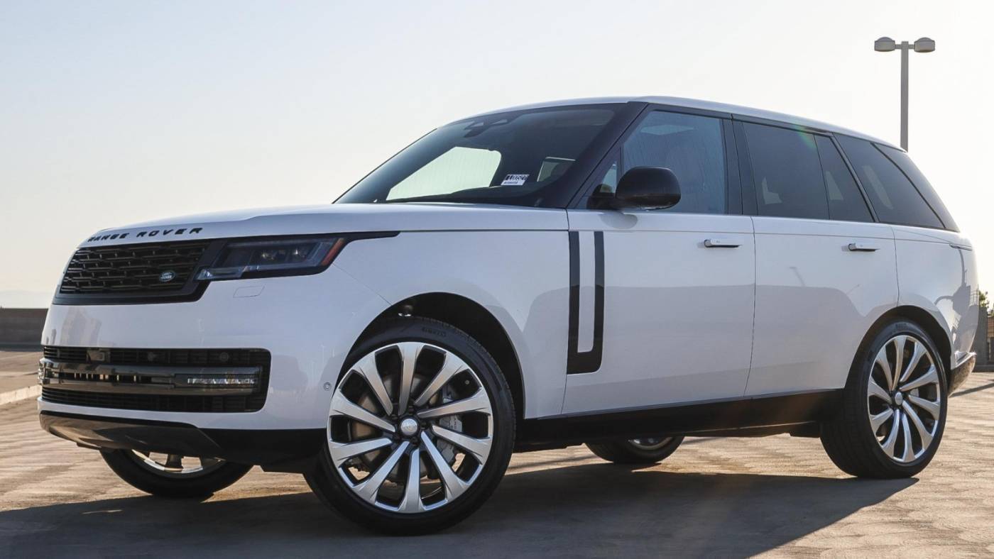 2025 Land Rover Range Rover P530 SE
