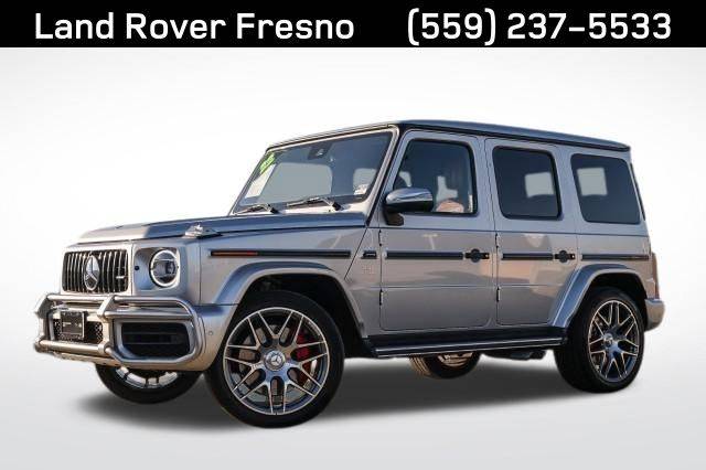 2022 Mercedes-Benz G-Class AMG G 63 — SUV — 31,882 mi — Fresno, CA