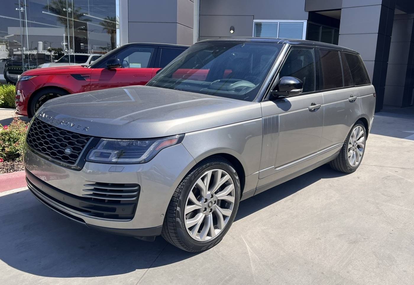 2018 Land Rover Range Rover Supercharged — SUV — 52,014 mi — Fresno, CA