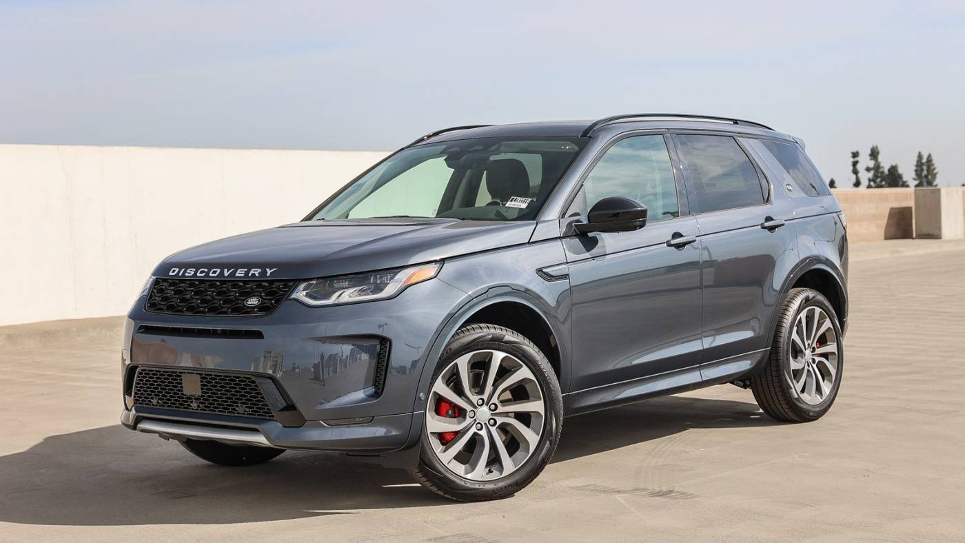 2025 Land Rover Discovery Sport S — SUV — 27 mi — Fresno, CA