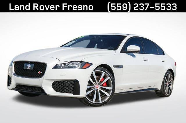 2018 Jaguar XF S — Sedan — 45,983 mi — Fresno, CA