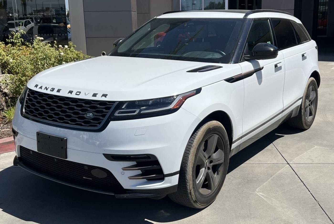 2022 Land Rover Range Rover Velar R-Dynamic S — SUV — 22,844 mi — Fresno, CA