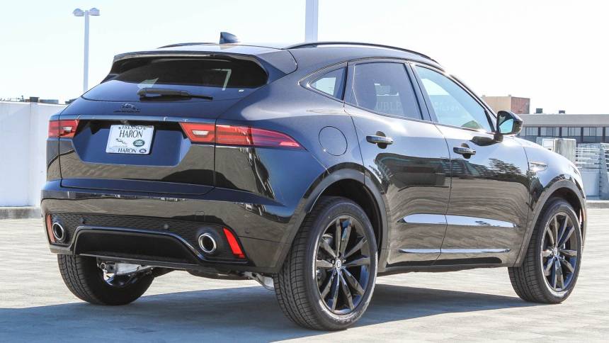 New 2024 Jaguar E-PACE R-Dynamic SE SUV in Cherry Hill #J1613