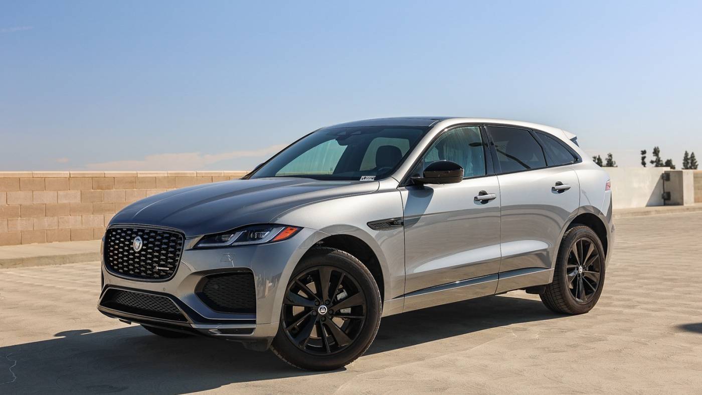 2024 Jaguar F-PACE R-Dynamic S — SUV — 64 mi — Fresno, CA