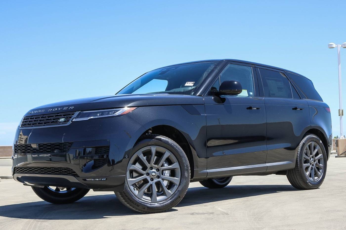 2025 Land Rover Range Rover Sport S — SUV — 23 mi — Fresno, CA