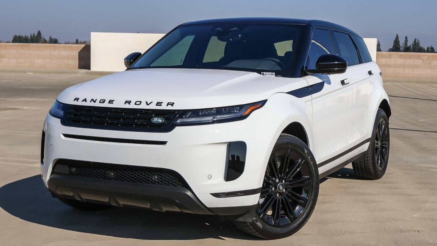 2024 Land Rover Range Rover Evoque S — SUV — 18,645 mi — Fresno, CA