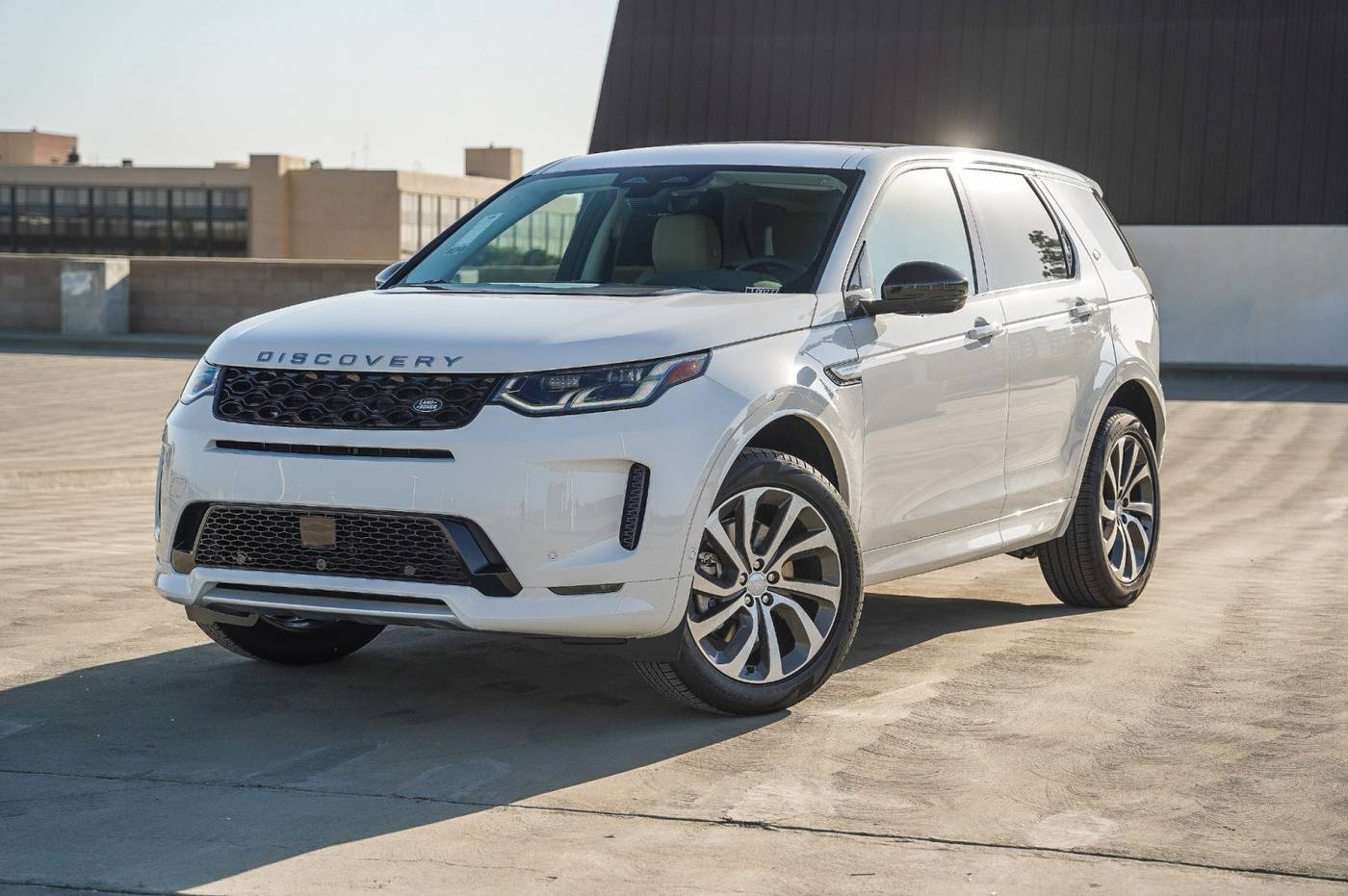 2024 Land Rover Discovery Sport S — SUV — 15 mi — Fresno, CA
