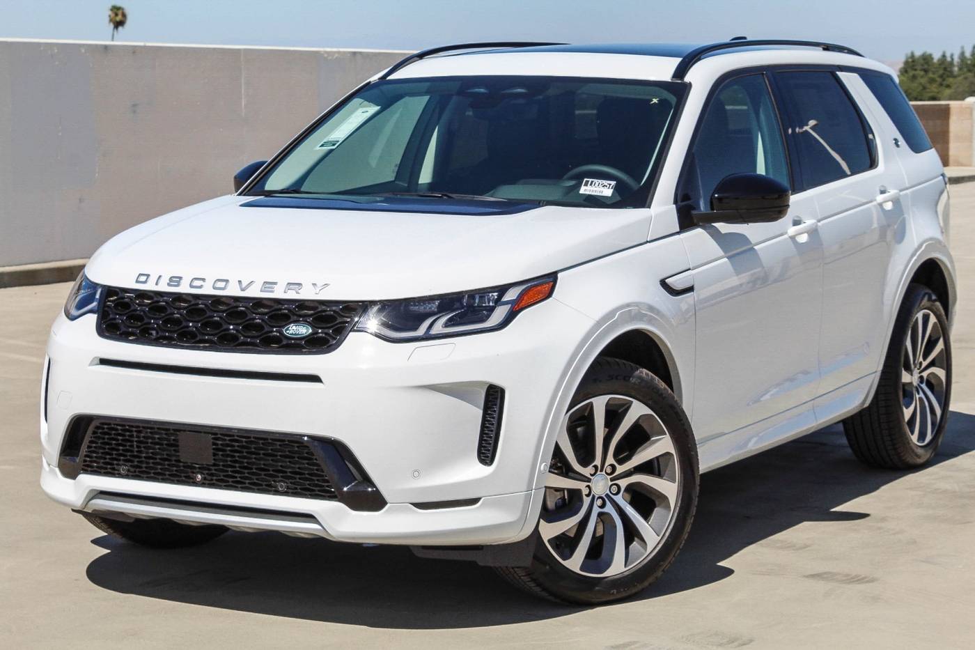 2024 Land Rover Discovery Sport S — SUV — 38 mi — Fresno, CA