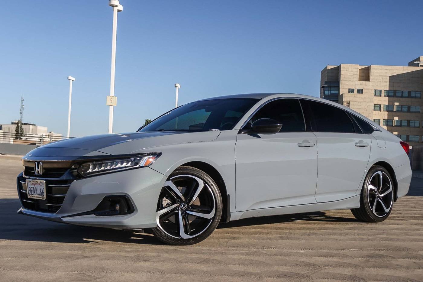 2022 Honda Accord Sport — Sedan — 23,103 mi — Fresno, CA