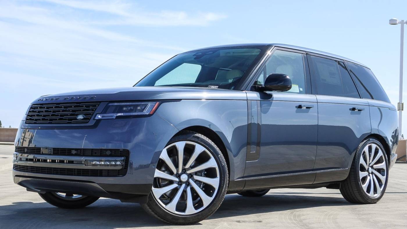 2025 Land Rover Range Rover P530 SE