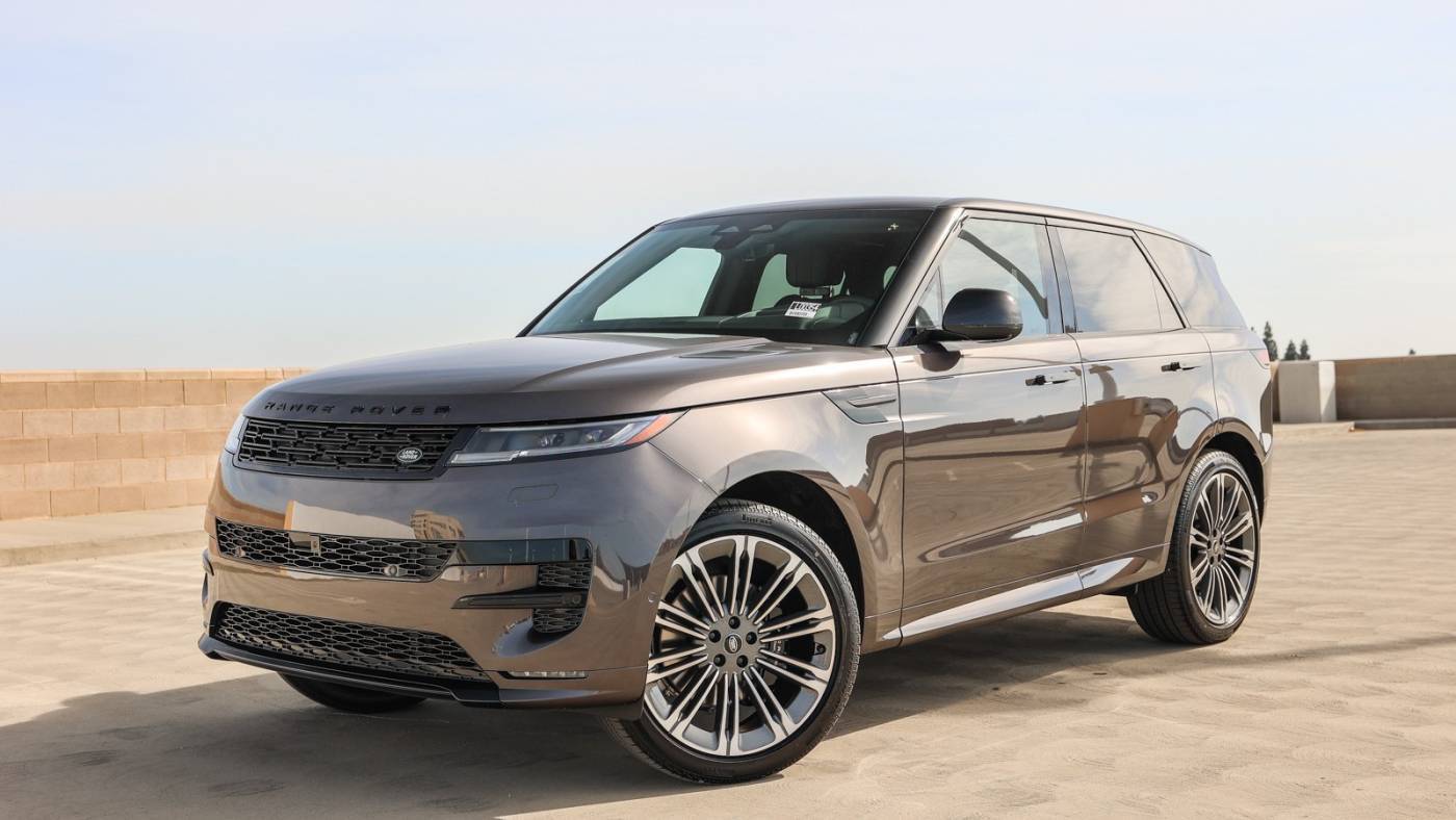 2025 Land Rover Range Rover Sport P400 Dynamic SE