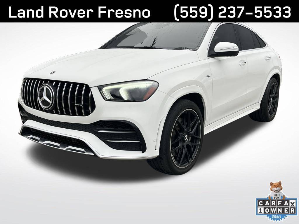 2023 Mercedes-Benz GLE AMG GLE 53 — SUV — 35,524 mi — Fresno, CA