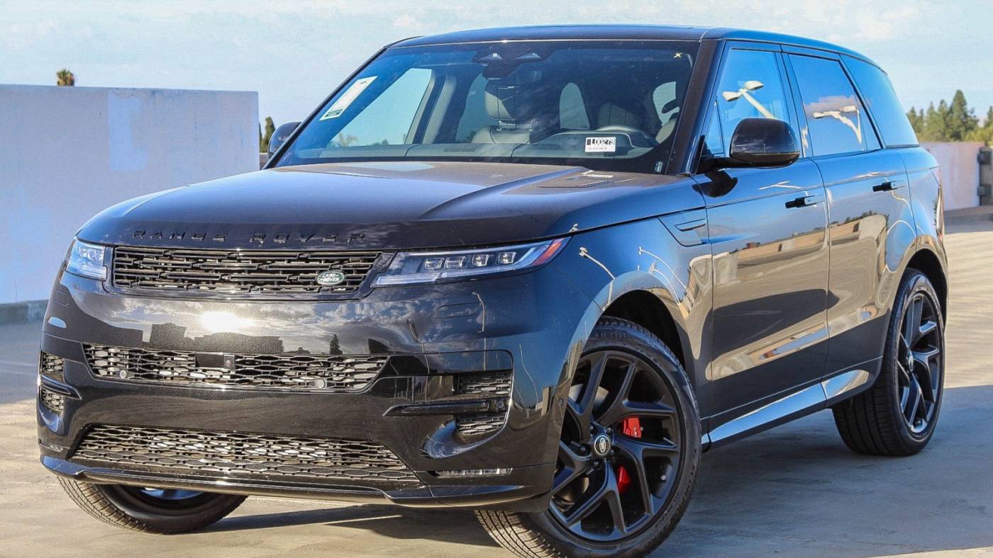 2024 Land Rover Range Rover Sport P400 Dynamic SE