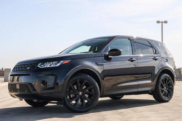2023 Land Rover Discovery Sport S — SUV — 23,170 mi — Fresno, CA