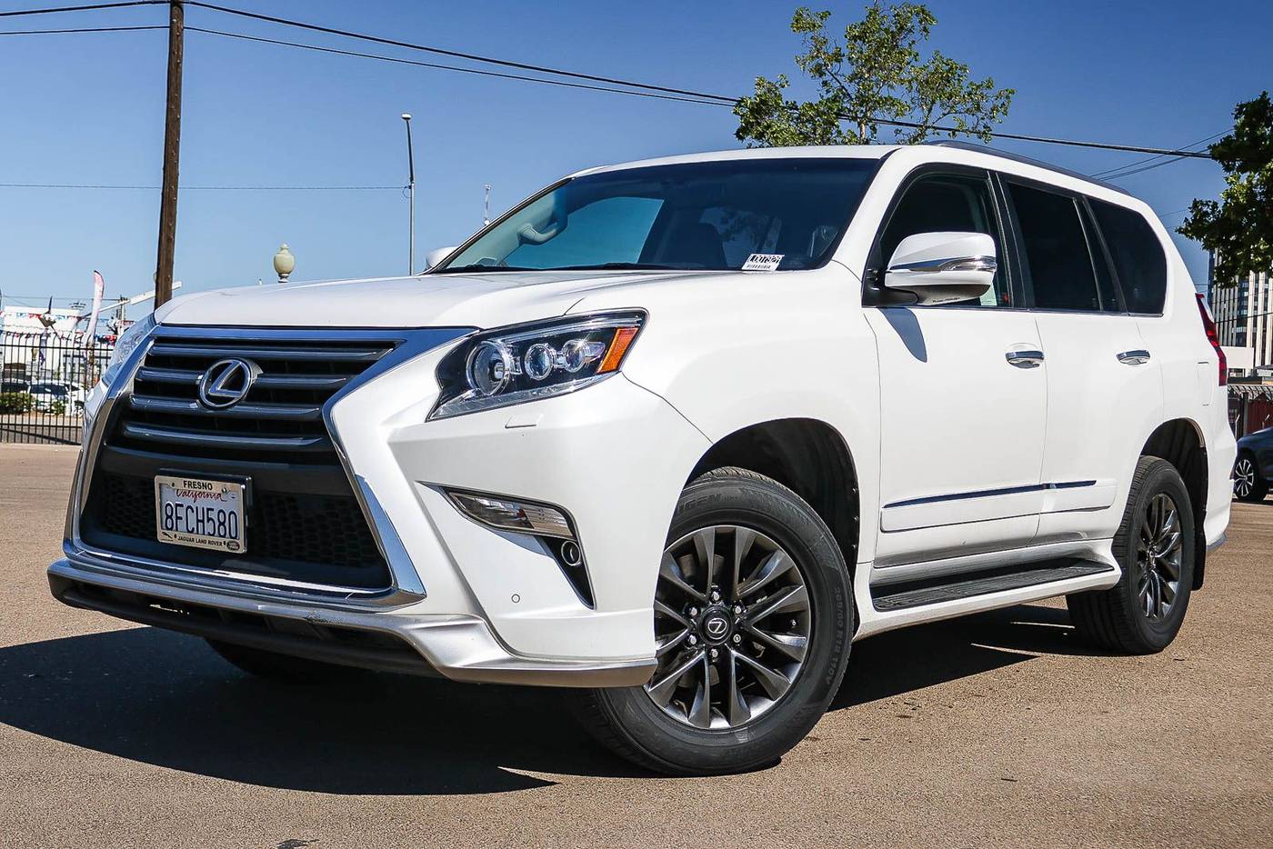 2018 Lexus GX GX 460