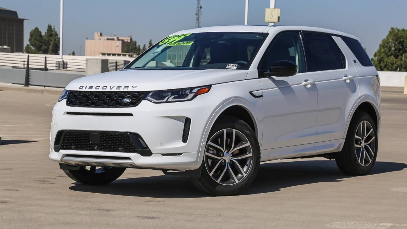 2024 Land Rover Discovery Sport S — SUV — 9,211 mi — Fresno, CA
