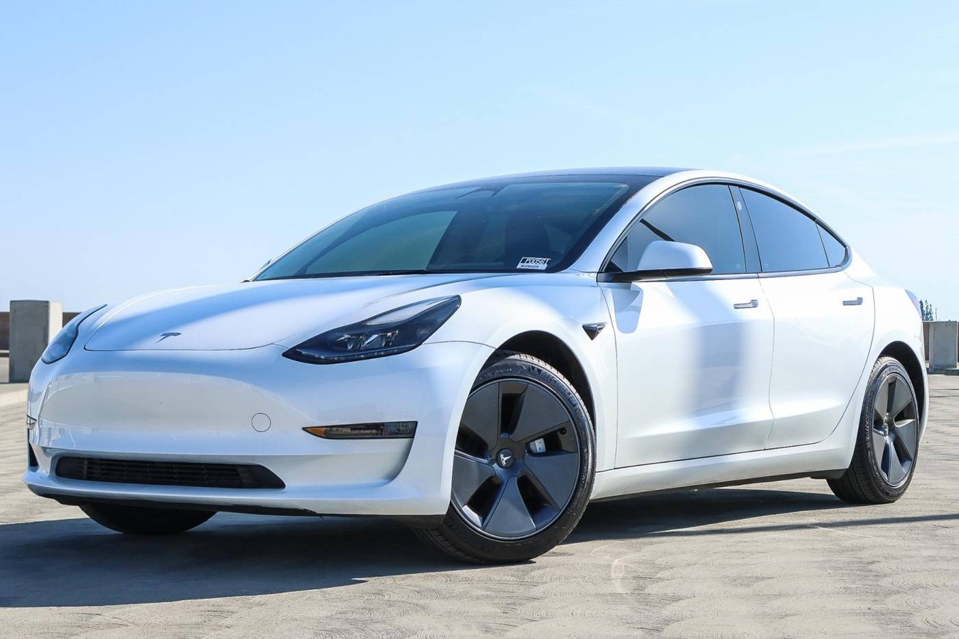 2023 Tesla Model 3 Model 3 — Sedan — 15,531 mi — Fresno, CA