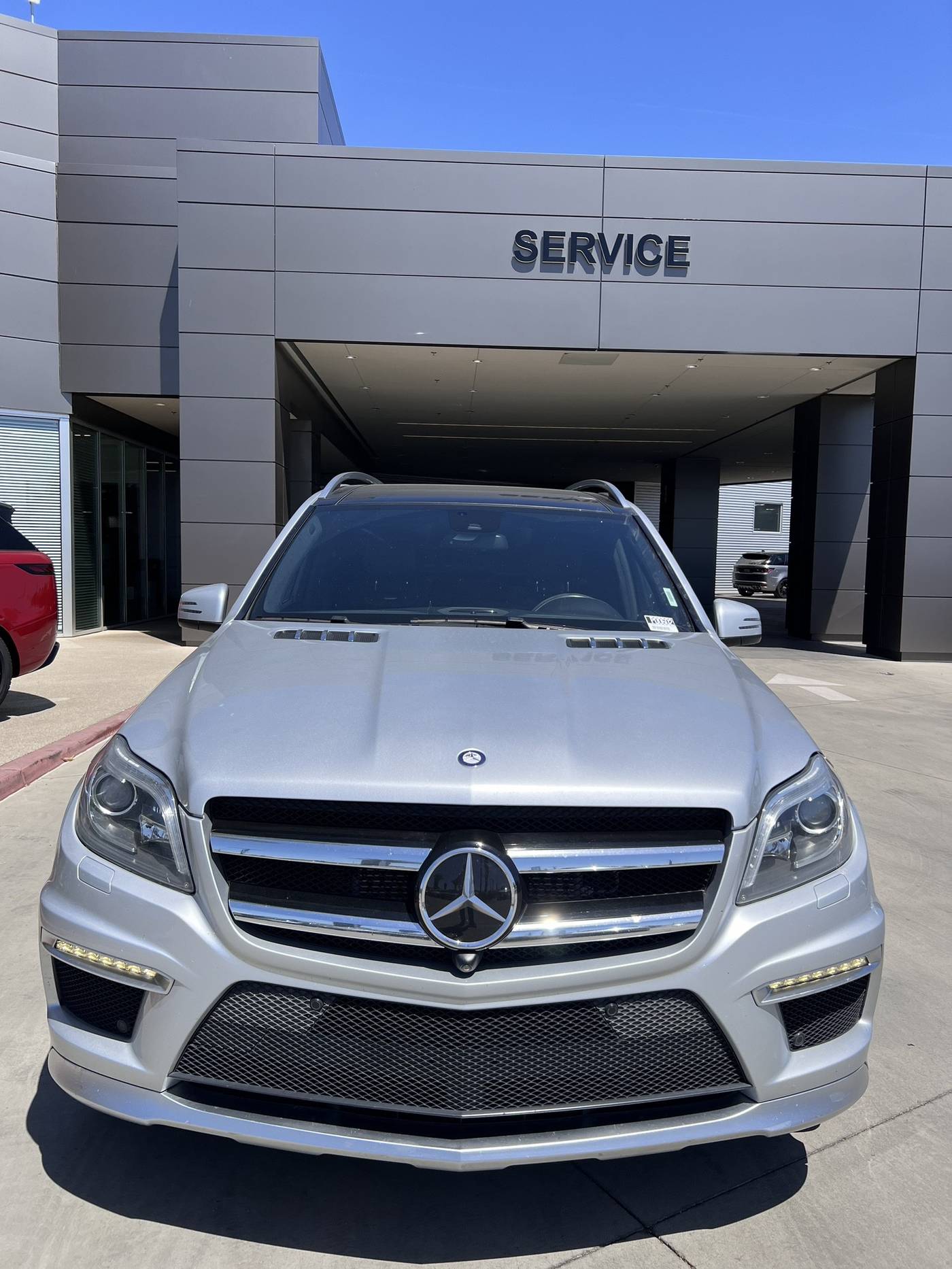 2014 Mercedes-Benz GL GL 63 AMG — SUV — 122,338 mi — Fresno, CA
