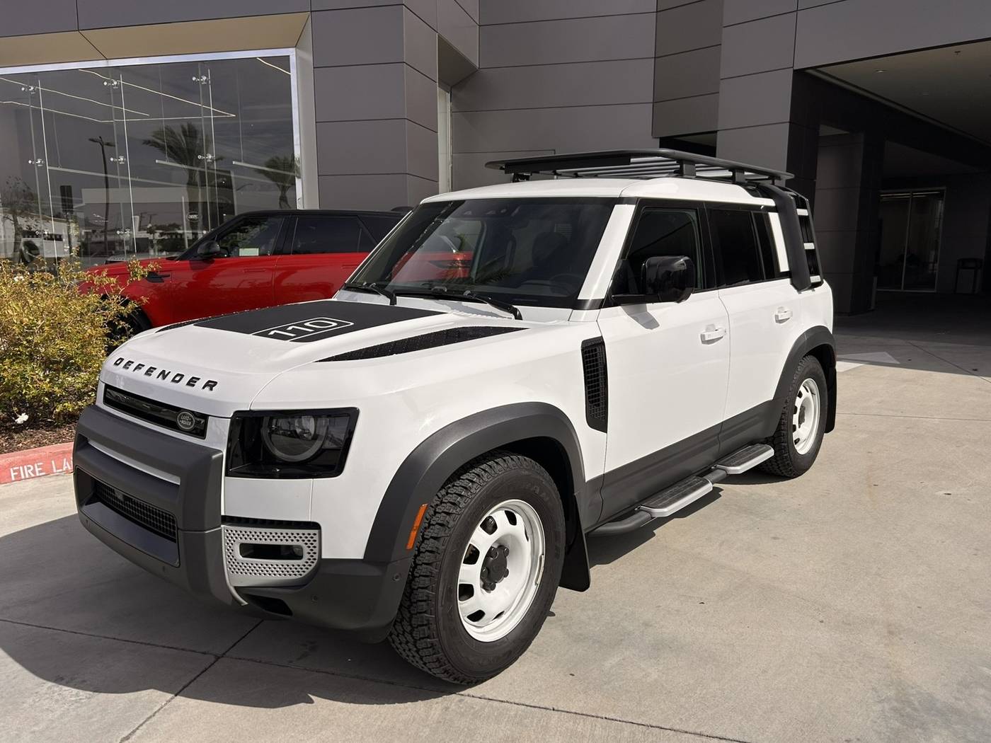 2023 Land Rover Defender S — SUV — 15,135 mi — Fresno, CA