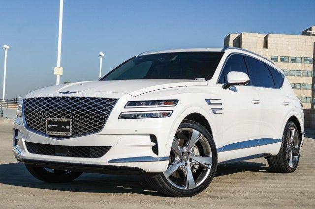 2023 Genesis GV80 3.5T — SUV — 34,928 mi — Fresno, CA