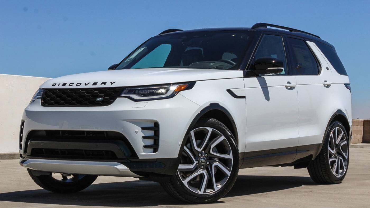 2024 Land Rover Discovery Dynamic SE — SUV — 109 mi — Fresno, CA